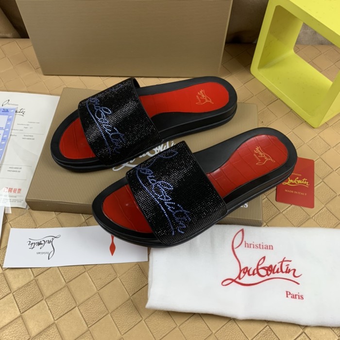 Men flat slipper shoes,  size 38-46, SS50-1747