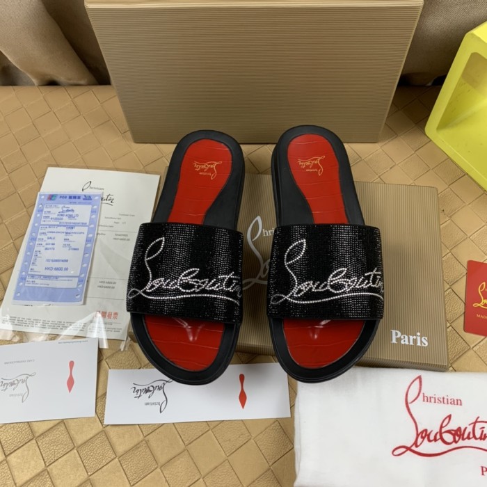 Men flat slipper shoes,  size 38-46, SS50-1748