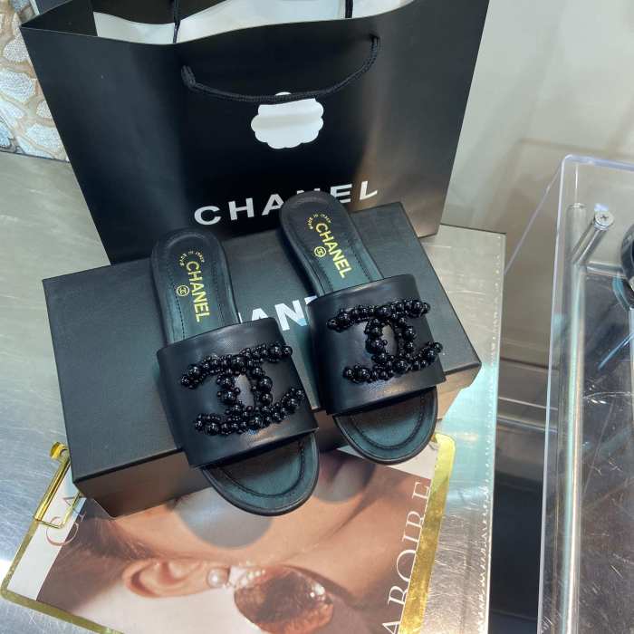 Women flat slipper shoes,  size 35-42, SS50-1753