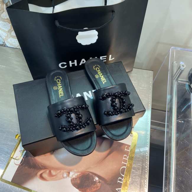 Women flat slipper shoes, size 35-42, SS50-1753