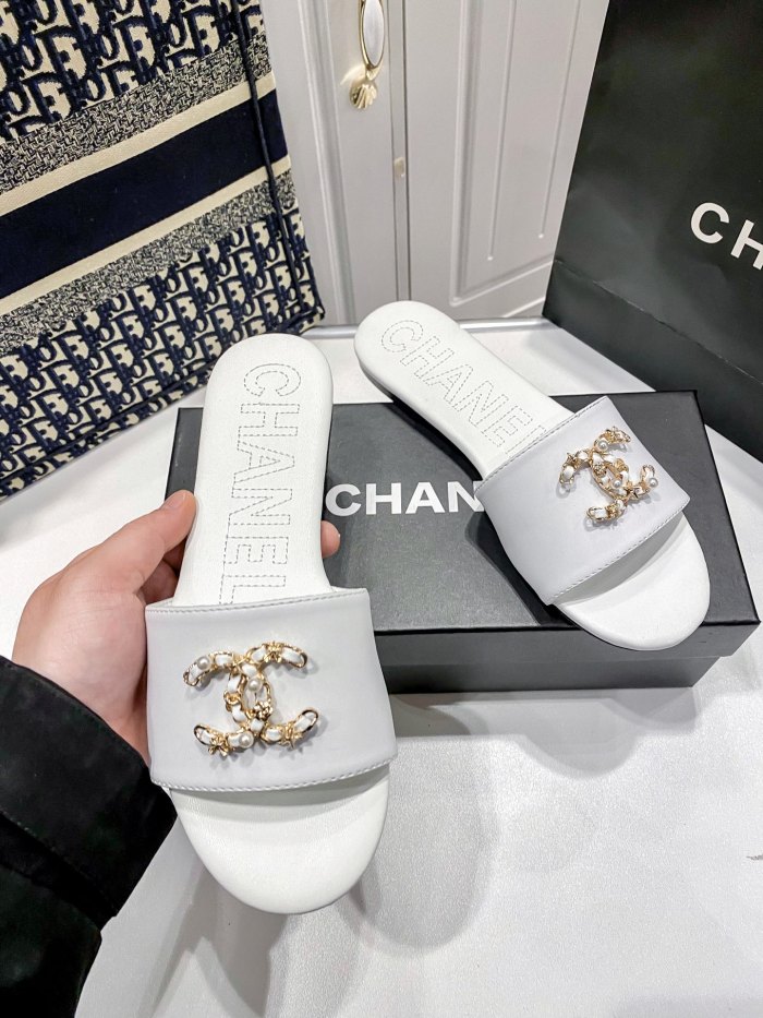 Women flat slipper shoes,  size 35-41, SS50-1762