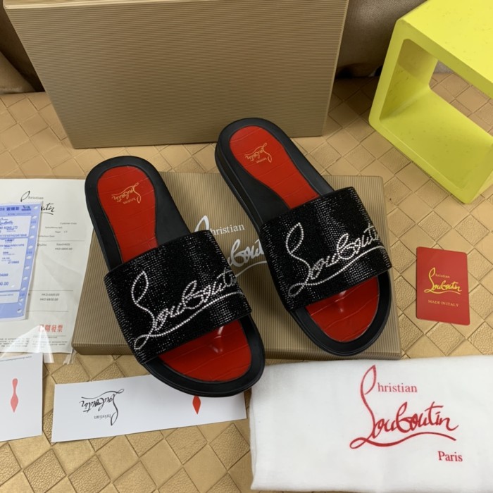 Men flat slipper shoes,  size 38-46, SS50-1748