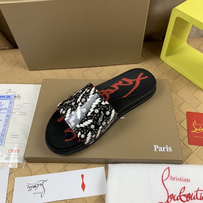 Men flat slipper shoes,  size 38-46, SS50-1743