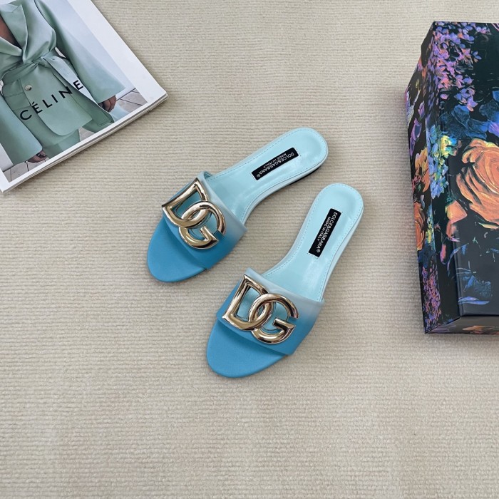 Women flat slipper shoes,  size 35-43, SS50-1737-1739