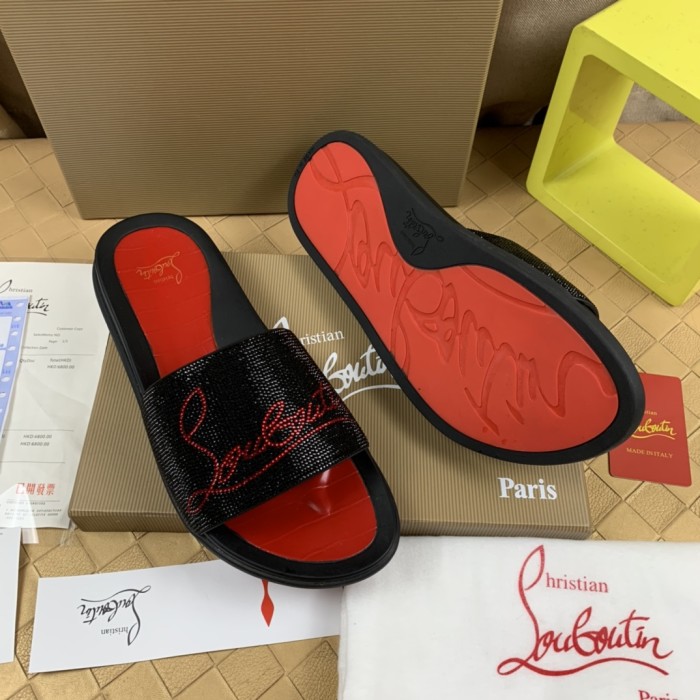 Men flat slipper shoes,  size 38-46, SS50-1746