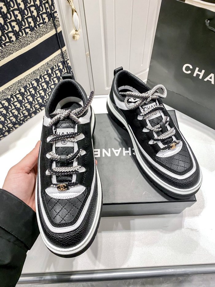 Women's flat sneaker shoes,size 35-40, SS80-19