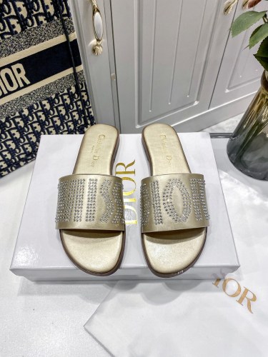 Women flat slipper shoes,  size 35-42, SS50-1756