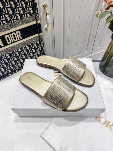 Women flat slipper shoes,  size 35-42, SS50-1756