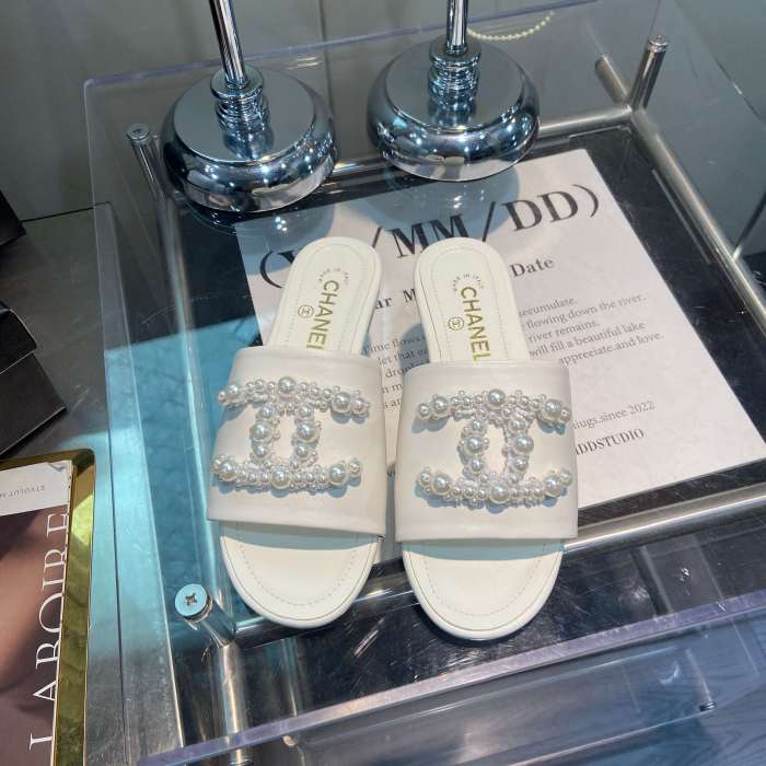 Women flat slipper shoes,  size 35-42, SS50-1754
