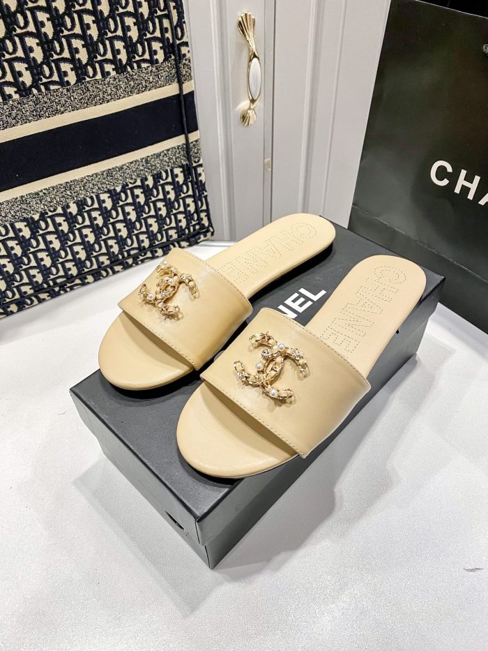 Women flat slipper shoes,  size 35-41, SS50-1761