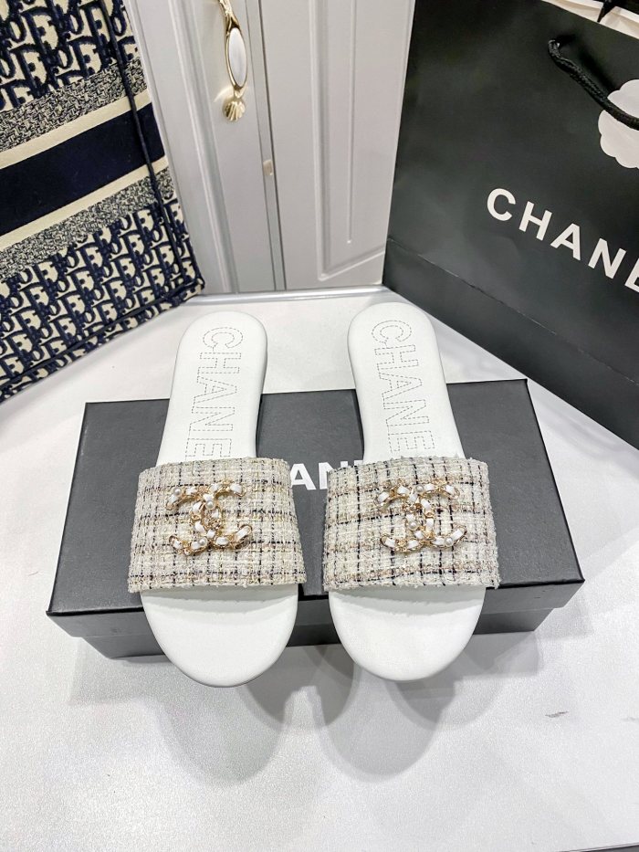 Women flat slipper shoes,  size 35-41, SS50-1764