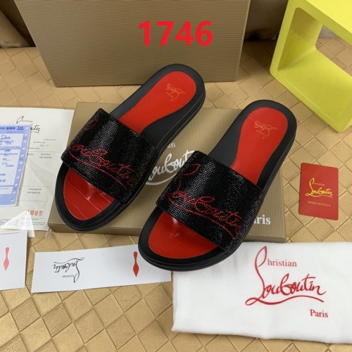 Men flat slipper shoes,  size 38-46, SS50-1746