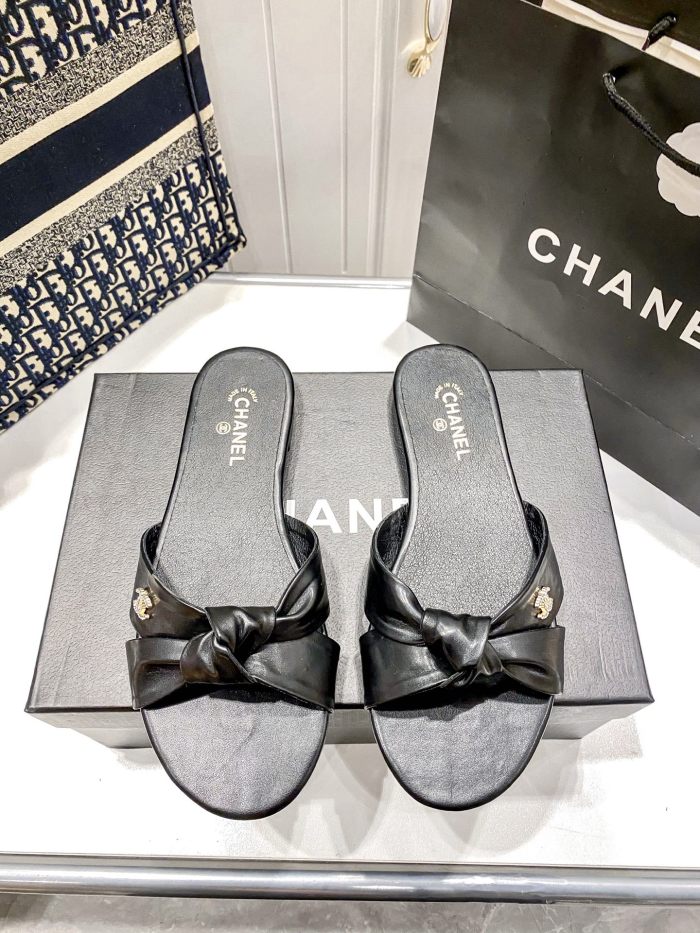 Women flat slipper shoes,  size 35-42, SS50-1767