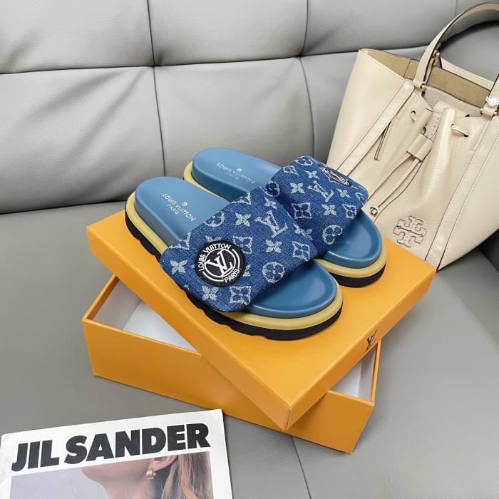Women  flat slippers shoes,,size 35-42, SS60-187-1