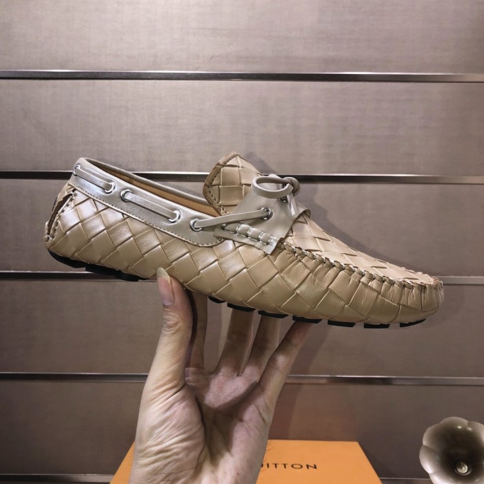Men flat shoes,size 38-44, SS88-149