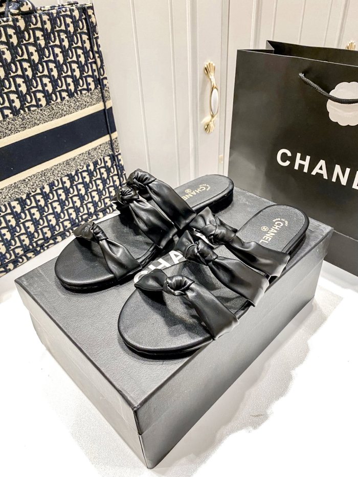 Women flat slipper shoes,  size 35-41, SS50-1770