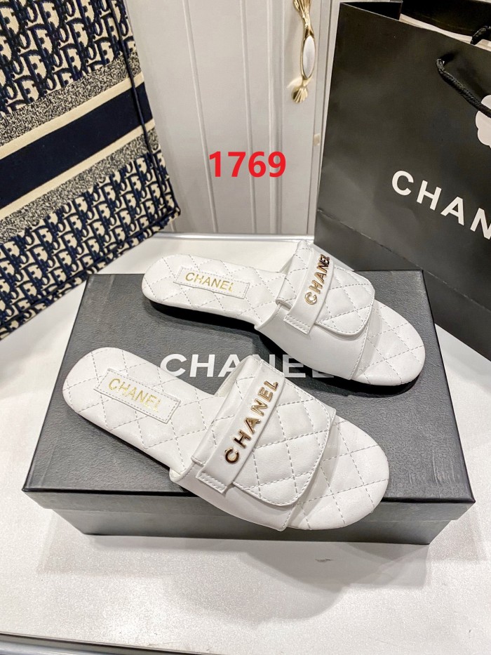 Women flat slipper shoes,  size 35-42, SS50-1769