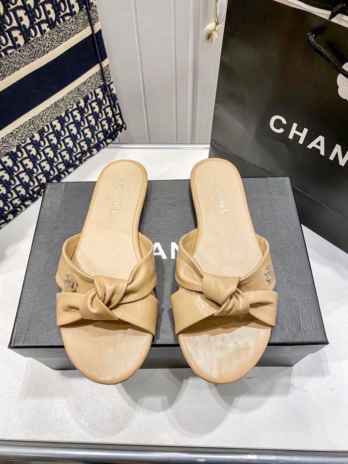 Women flat slipper shoes,  size 35-42, SS50-1766