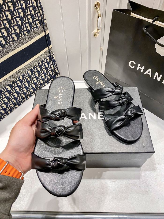 Women flat slipper shoes,  size 35-41, SS50-1770