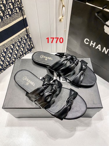 Women flat slipper shoes,  size 35-41, SS50-1770