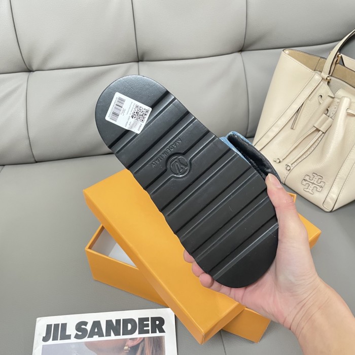Women  flat slippers shoes,,size 35-42, SS60-187-3