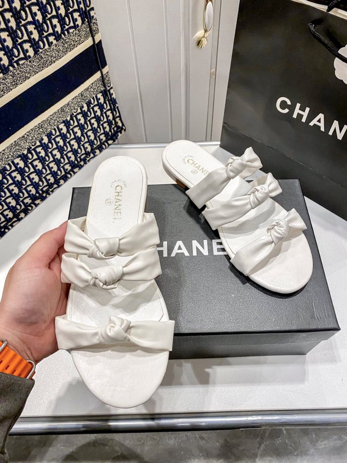 Women flat slipper shoes,  size 35-41, SS50-1771