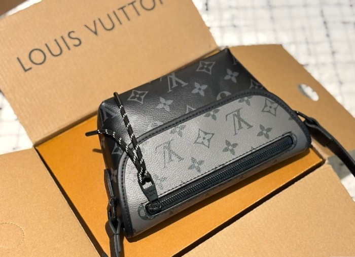 Split leather bag ,3A ,size 15x14cm, no box,  B68-112-113
