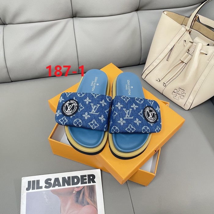 Women  flat slippers shoes,,size 35-42, SS60-187-1