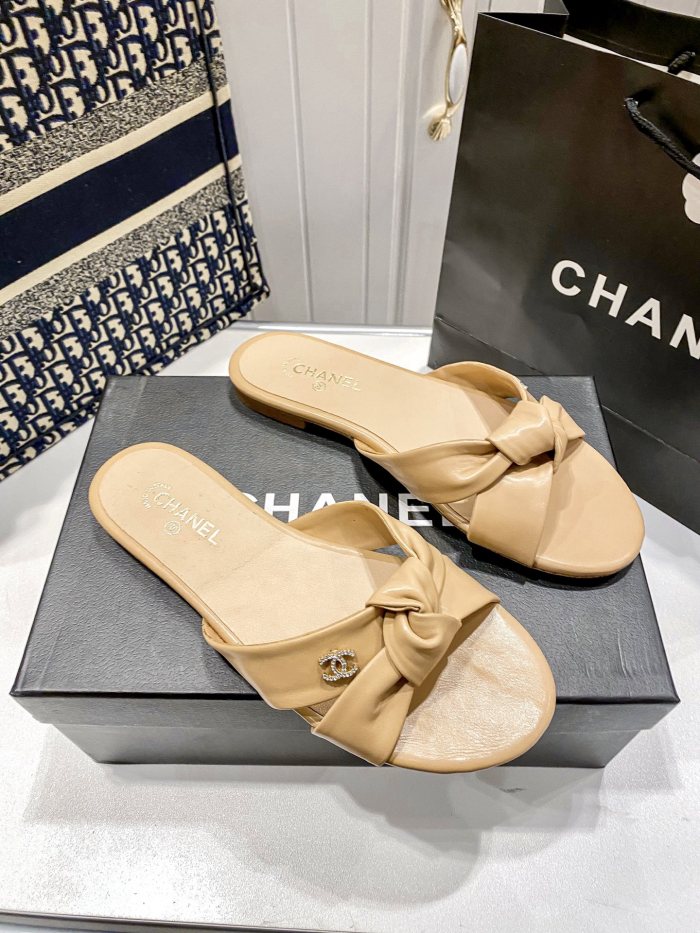 Women flat slipper shoes,  size 35-42, SS50-1766