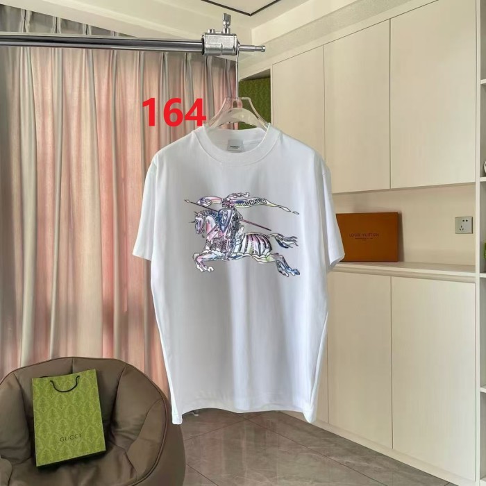 Fashion cotton T shirt for men and women, CL25-153-166