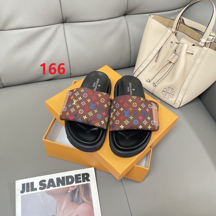 Women  flat slippers shoes,,size 35-42, SS60-166