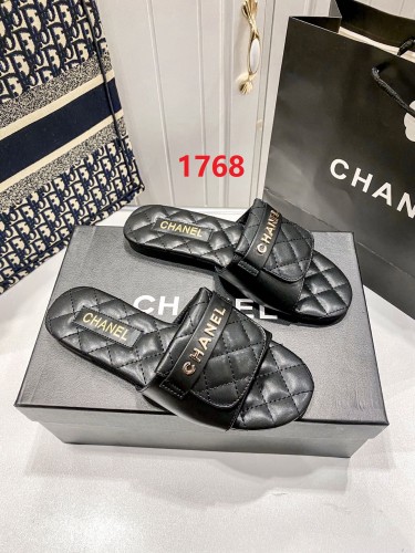 Women flat slipper shoes,  size 35-42, SS50-1768