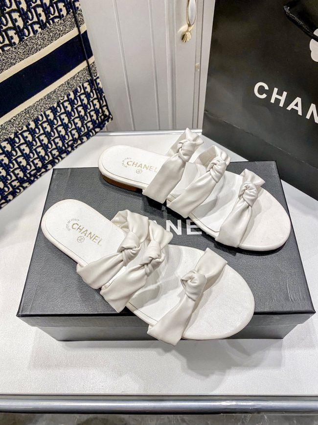 Women flat slipper shoes,  size 35-41, SS50-1771