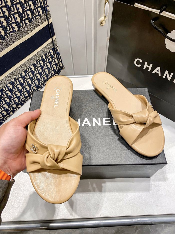 Women flat slipper shoes,  size 35-42, SS50-1766
