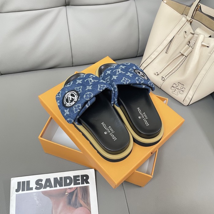 Women  flat slippers shoes,,size 35-42, SS60-187-2