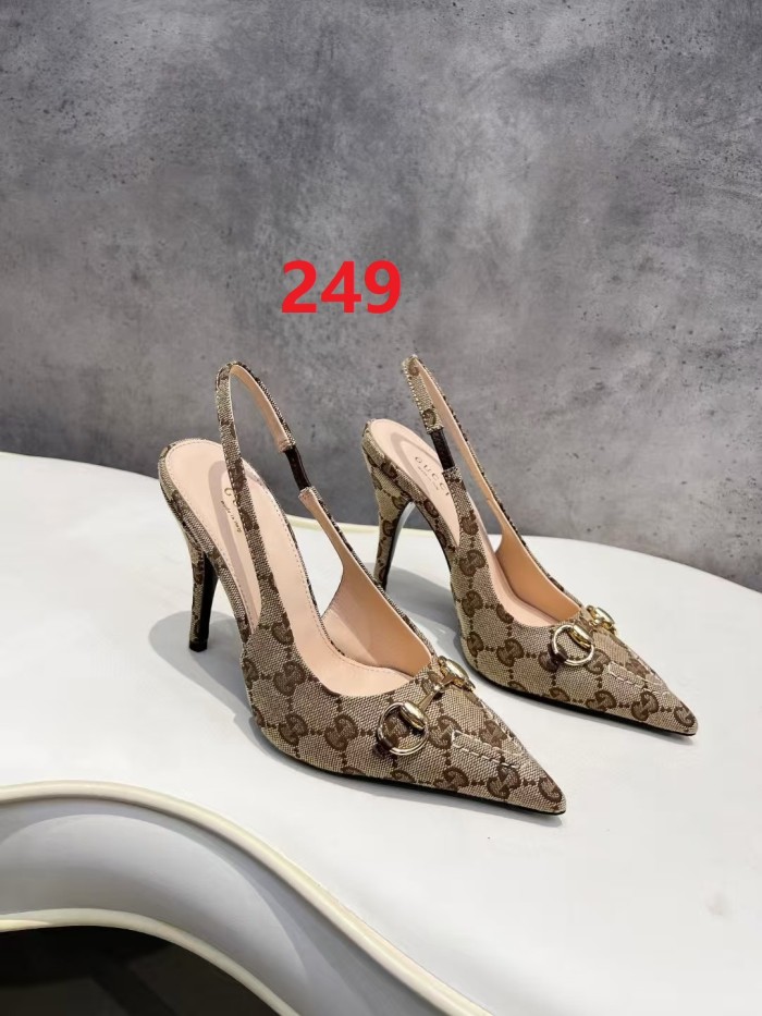 Women  heel shoes,,heel 10cm,, size 35-42, SS60-249