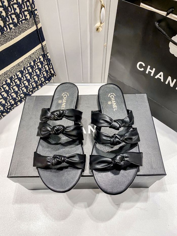 Women flat slipper shoes,  size 35-41, SS50-1770