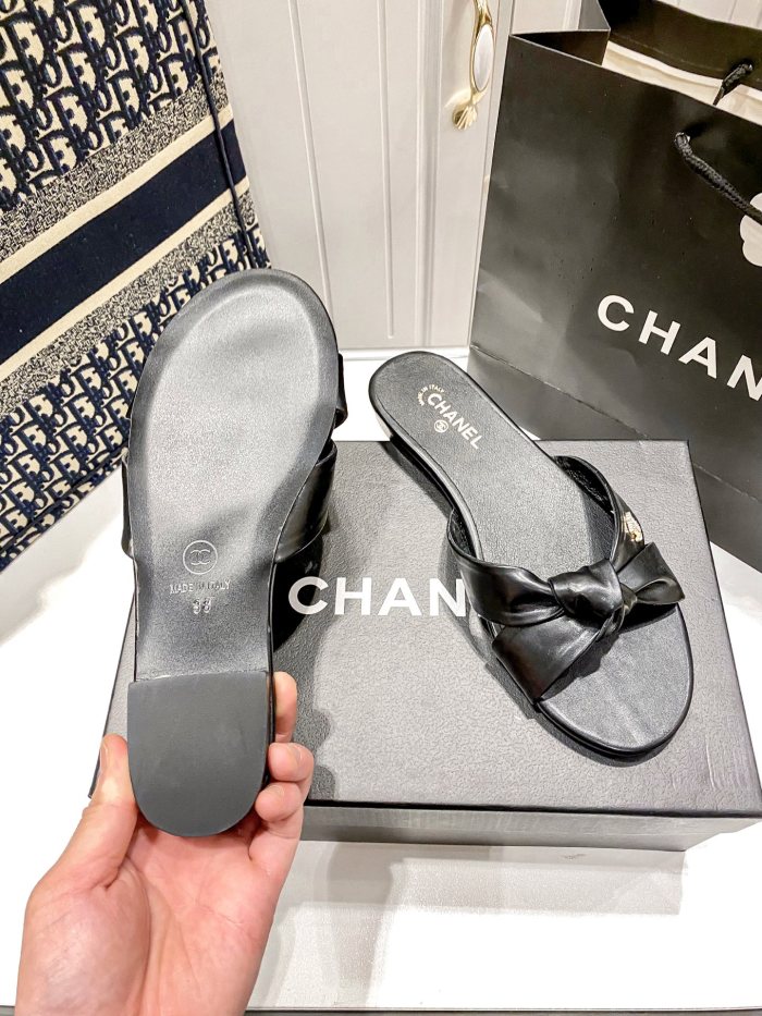 Women flat slipper shoes,  size 35-42, SS50-1767