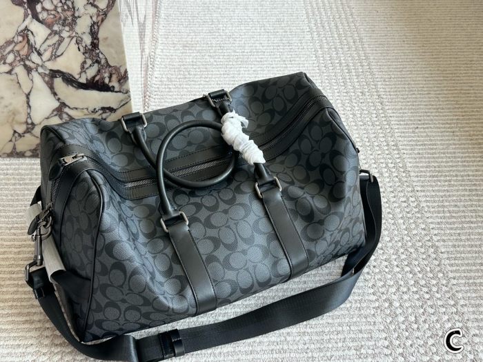 Split leather bag,3A ,size 45cm,no box,  B75-226