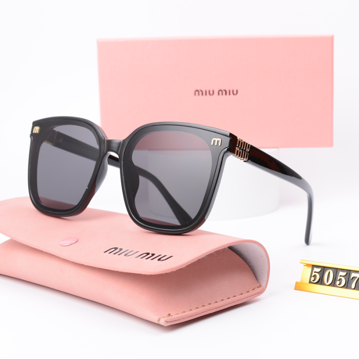 Blue light blocking sunglasses with the box and case ,G25-1412-1418
