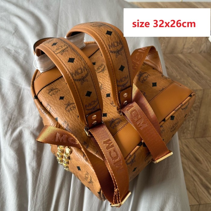 Split leather bag ,3A ,size 32x26cm, no box,  B68-114