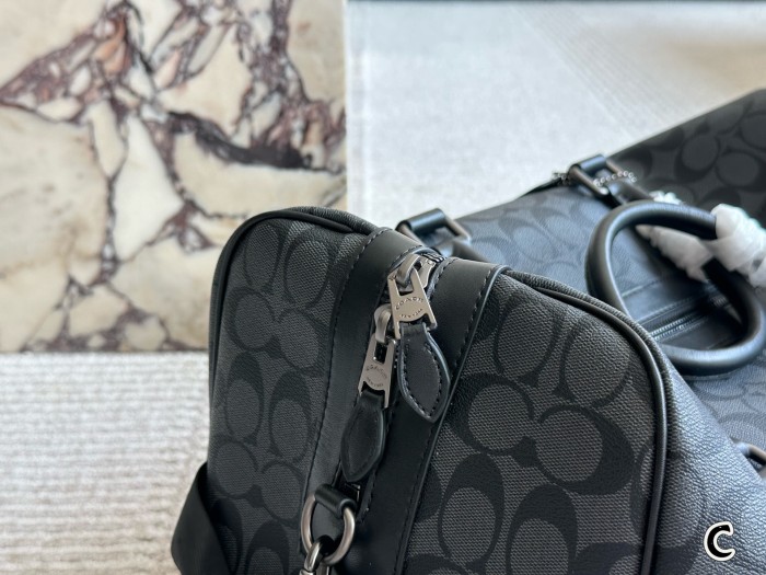 Split leather bag,3A ,size 45cm,no box,  B75-226