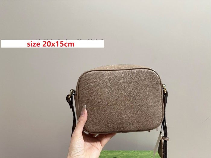 Split leather bag ,3A ,size 20x15cm, no box,  B68-115