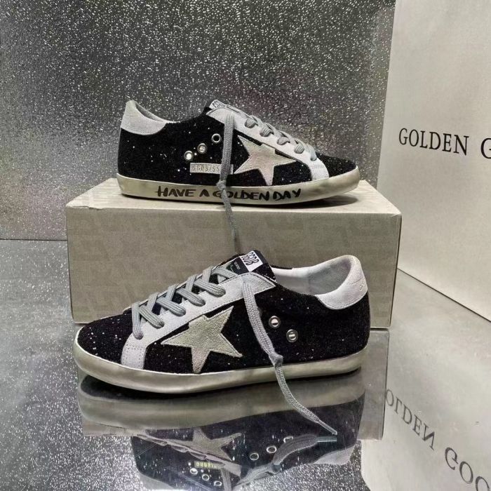 Women men flat shoes，with box,size 36-42, SS98-147-148