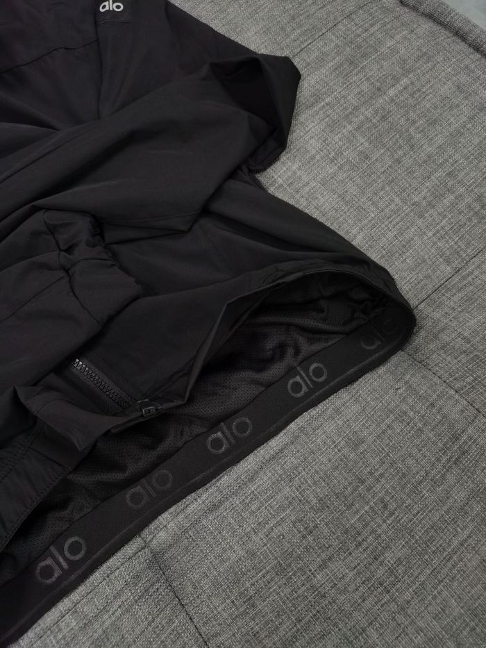Women's fashion High-waisted stand-up collar windproof coat jacket clothes, S-M-L,CL68-1