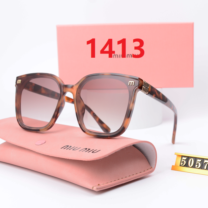 Blue light blocking sunglasses with the box and case ,G25-1412-1418