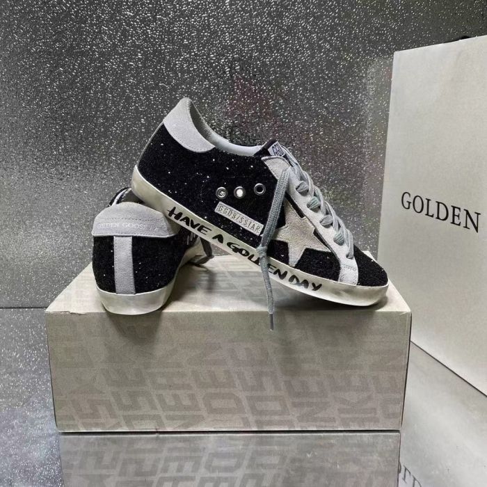 Women men flat shoes，with box,size 36-42, SS98-147-148