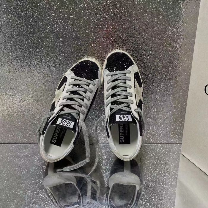 Women men flat shoes，with box,size 36-42, SS98-147-148