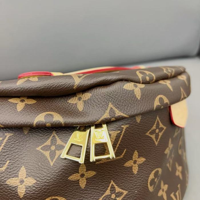 Split leather bag ,3A , size 35*14cm,no box,  B68-119