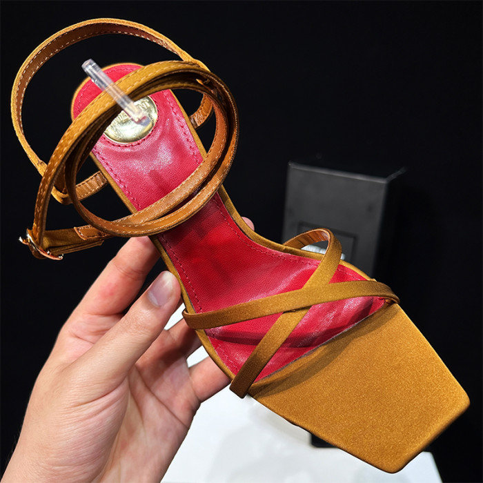 Women heel shoes，size 34-40， SS70-368